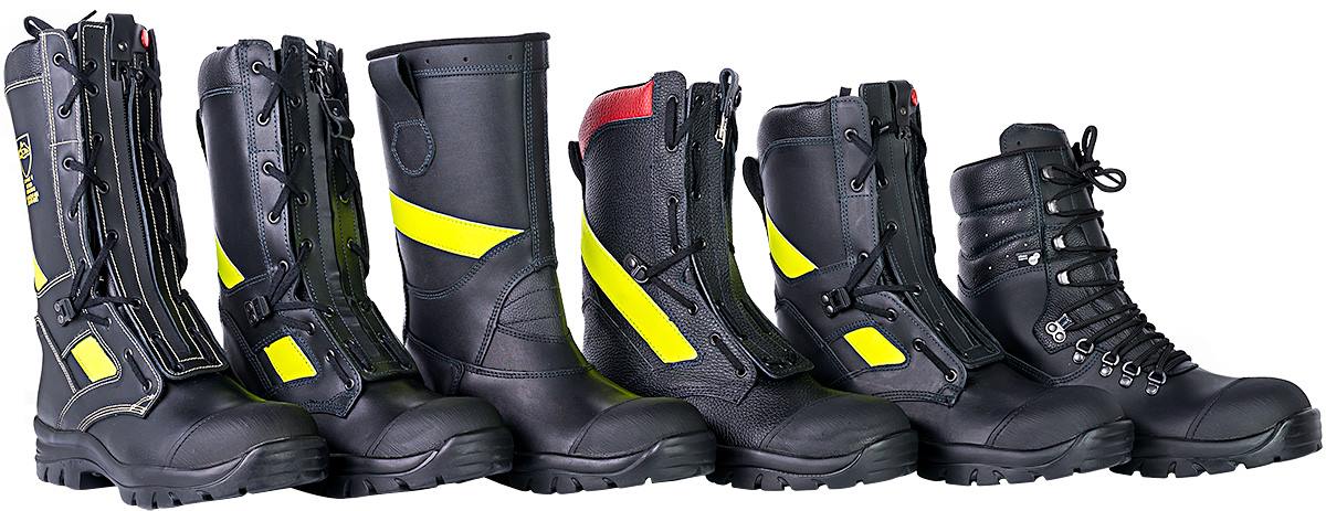 Fire Fighting Boots