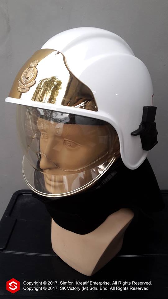 Fire Fighting Helmet