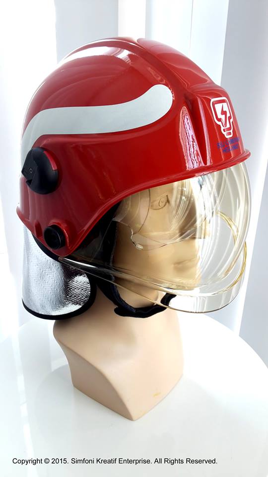 Fire Fighting Helmet