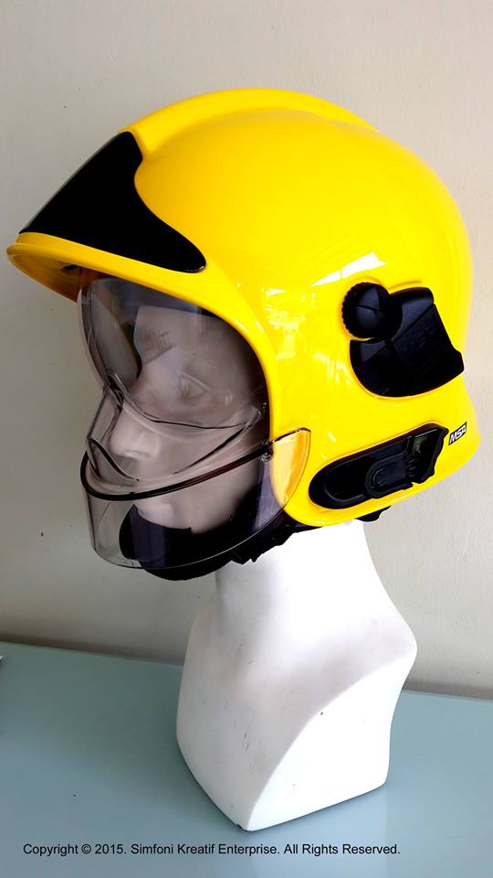 Fire Fighting Helmet