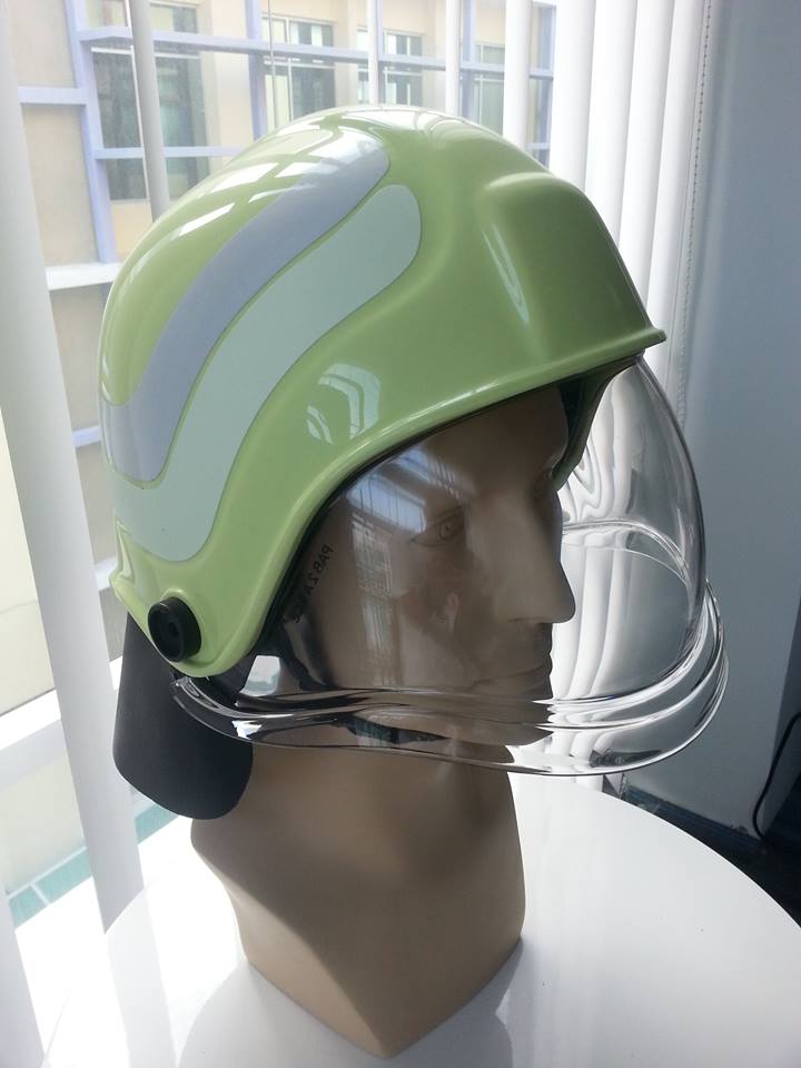 Fire Fighting Helmet