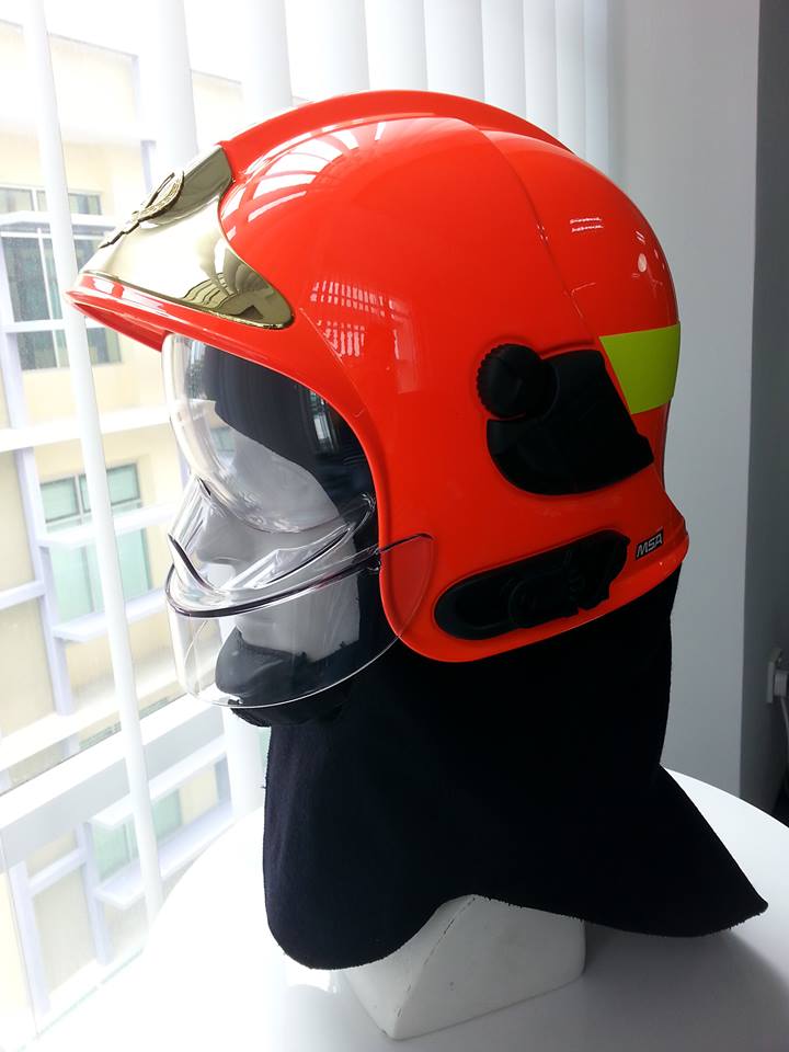 Fire Fighting Helmet