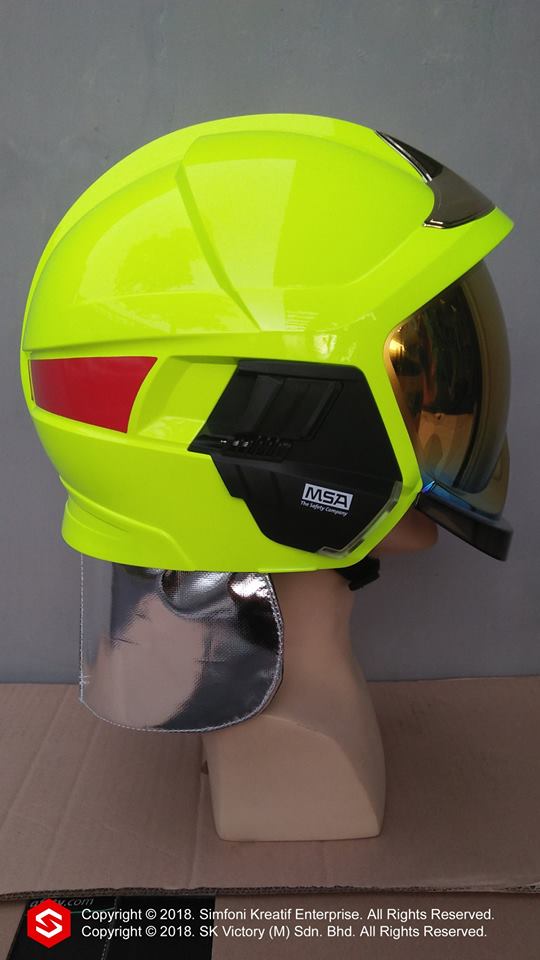 Fire Fighting Helmet