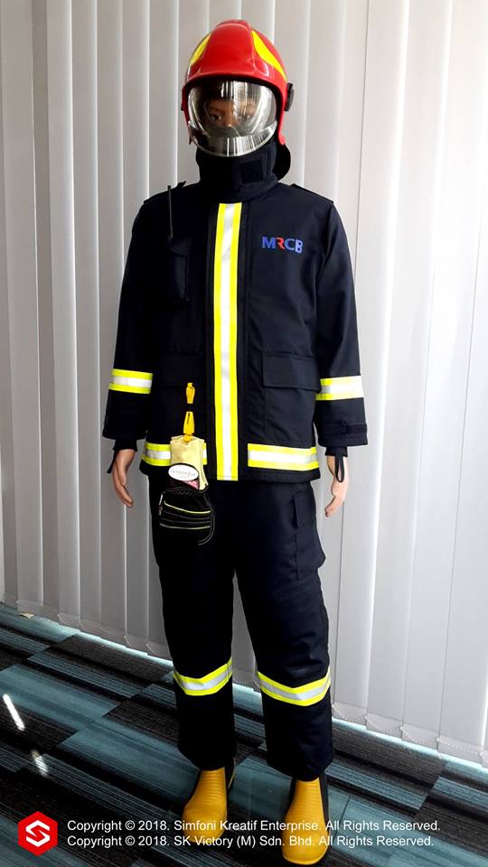 Fire Fighting Suit