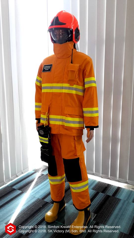 Fire Fighting Suit