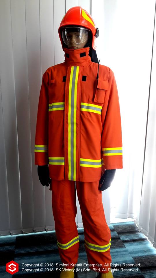 Fire Fighting Suit