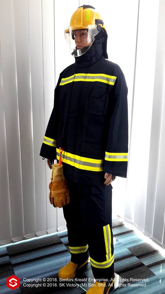 Fire Fighting Suit