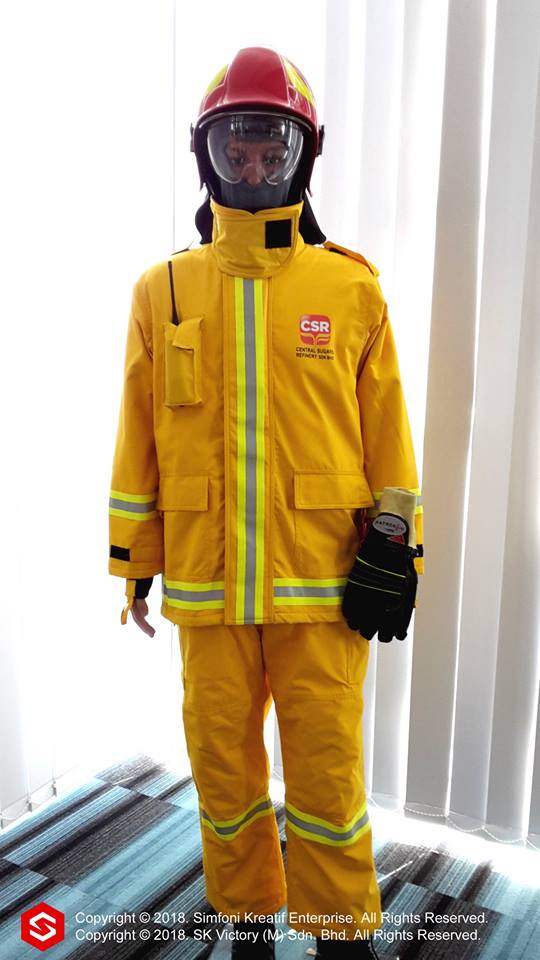 Fire Fighting Suit